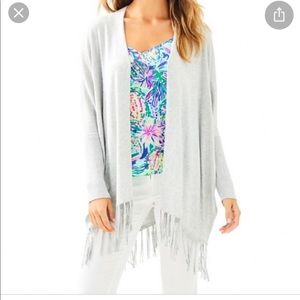 Lilly Pulitzer Colina Size M Cardigan NWT